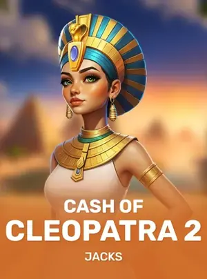 Cleopatra in a gold headdress, an Elitespin slot