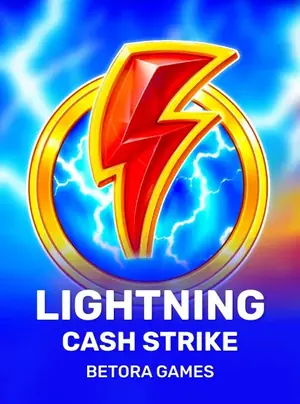 Lightning Cash Strike bolt coin slot at Elitespin