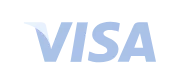 Visa logo for Elitespin card deposits